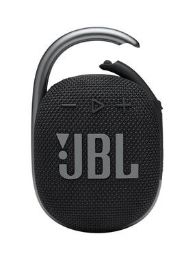 JBL clip 4 Black Portable Clip-On Speaker
